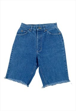 Vintage Lee denim shorts