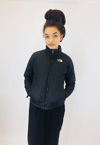 NORTH FACE LIGHT PUFFER COAT
