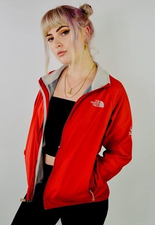 VINTAGE THE NORTH FACE APEX WINDSTOPPER COAT