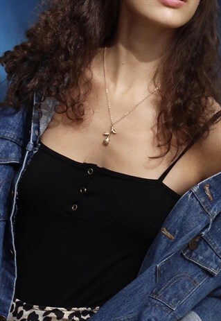 ROSE NECKLACE