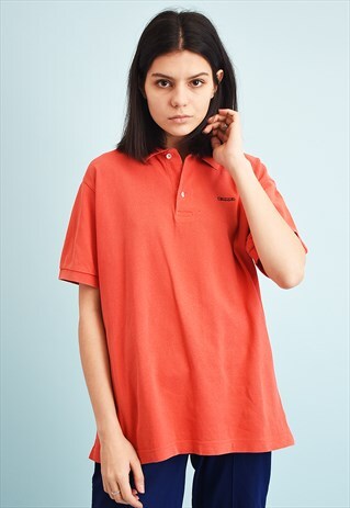 Y2K KAPPA ATHLEISURE SPORTS POLO T-SHIRT TEE