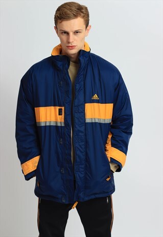 VINTAGE ADIDAS SPORTS COAT