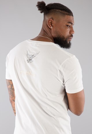 PINNA WXNGSII TSHIRT - WHITE