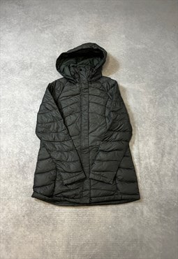 The North Face Puffer Coat Longline with Hood