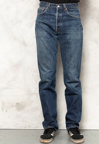 VINTAGE LEVI'S 501 JEANS