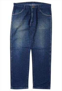 Vintage Wrangler Blue Jeans Mens