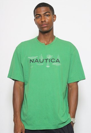 VINTAGE NAUTICA T-SHIRT