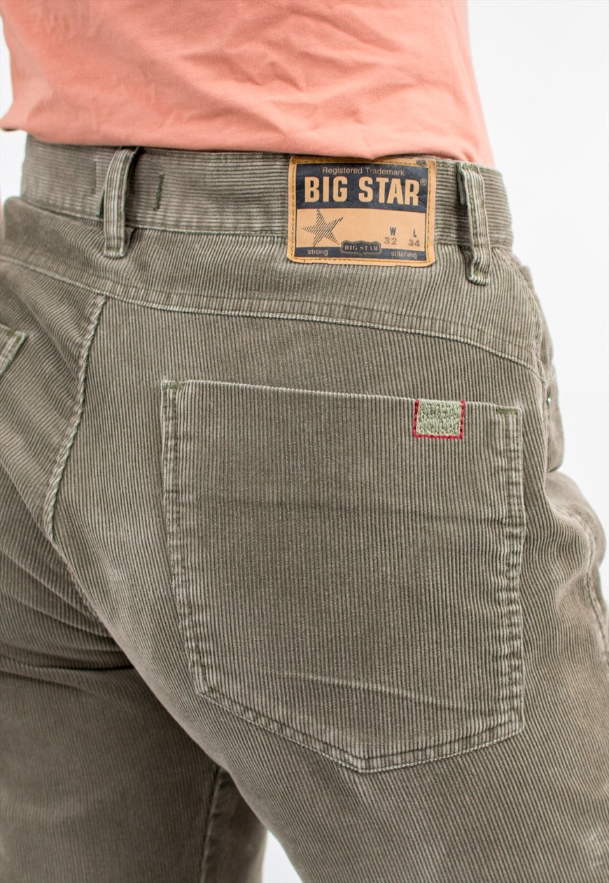 CHUU Big Star Straight Jeans  International delivery  CHUU
