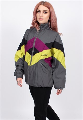 VINTAGE HUMMEL JACKET ASM2256