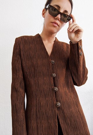 VINTAGE 80S PIERRE CARDIN BLAZER