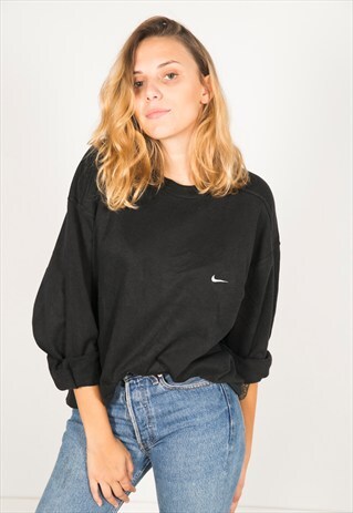 VINTAGE 90S NIKE SWEATSHIRT/ R025