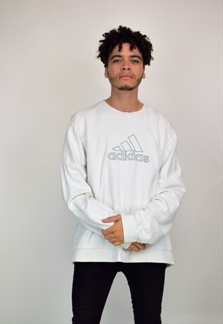 VINTAGE 90'S ADIDAS SWEATSHIRT