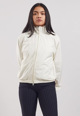 VINTAGE RALPH LAUREN HOODED SHELL JACKET