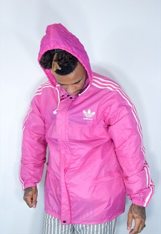 VINTAGE ADIDAS JACKET