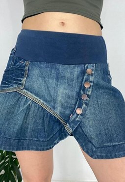 Vintage 90s Mini Skirt