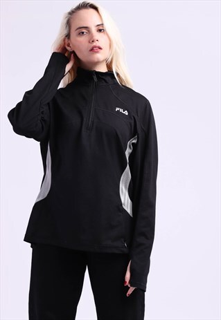VINTAGE FILA SPORT SWEATSHIRT