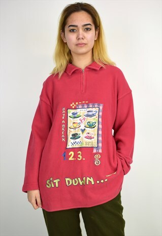 VINTAGE 90'S SWEATSHIRT