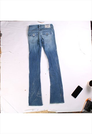 Vintage 90's True Religion Jeans / Pants Bootcut