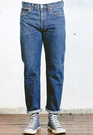 VINTAGE LEVI'S 501 JEANS