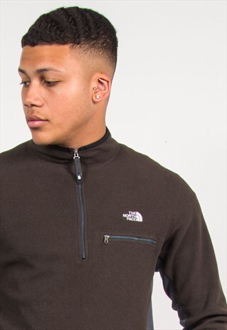 THE NORTH FACE QUARTER ZIP FLEECE