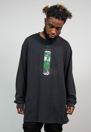 NIKE SWEATSHIRT AIR FORCE 83
