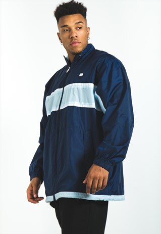 VINTAGE 80S NIKE SPORT JACKET / S2354