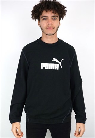 VINTAGE 90'S PUMA SWEATSHIRT