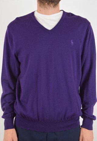 VINTAGE RALPH LAUREN JUMPER (1190)