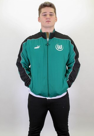 VINTAGE PUMA JACKET