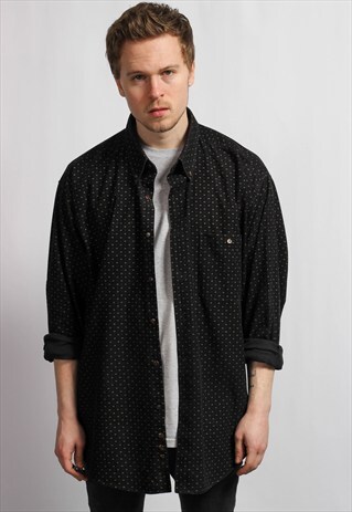 VINTAGE CORDUROY SHIRT
