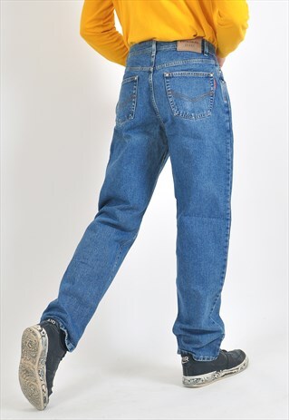 VINTAGE PIERRE CARDIN JEANS IN BLUE