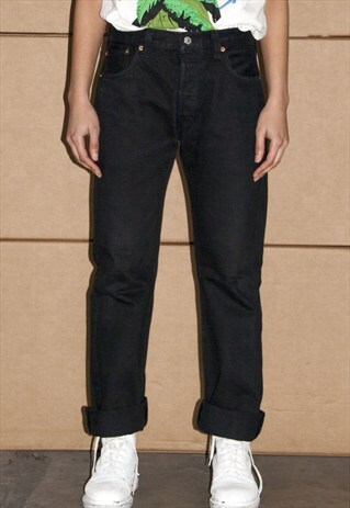 VINTAGE LEVI'S 501 DENIM JEANS