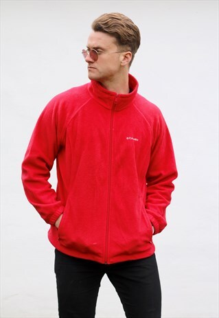 COLUMBIA SPORTSWEAR CO TECHNICAL FLEECE JACKET