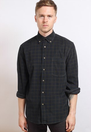 VINTAGE CORDUROY SHIRT