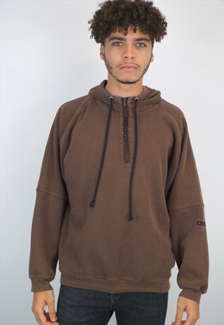 VINTAGE 90'S ADIDAS HOODIE