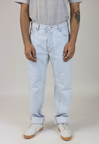 VINTAGE 90S LIGHT DENIM JEANS
