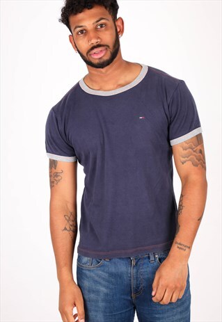 VINTAGE TOMMY HILFIGER T-SHIRT NT762