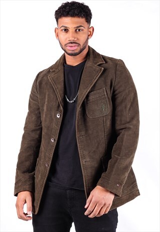 HILFIGER DENIM JACKET J3839