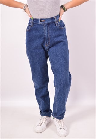 Vintage Pepe Jeans Slim Fit Jeans Navy Blue | Messina Girl | ASOS ...