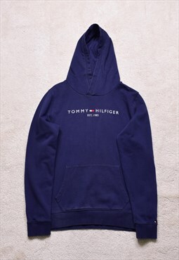 Women's Tommy Hilfiger Spell Out Embroidered Hoodie