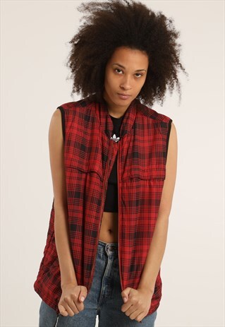 VINTAGE CHAPS GILET JACKET