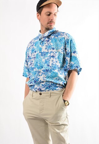HAWAIIAN SHIRT.