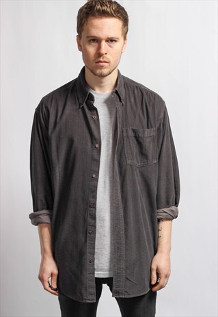VINTAGE CORDUROY SHIRT