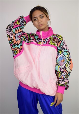 VINTAGE 90'S FESTIVAL JACKET