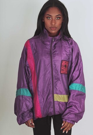 VINTAGE SHELL JACKET