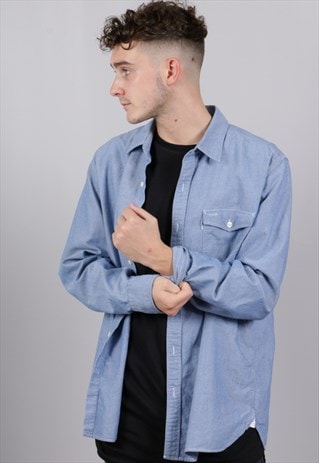 VINTAGE LEVI'S DENIM SHIRT Z140