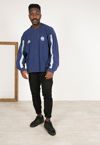 VINTAGE 90S ADIDAS SWEATSHIRT/ R0793