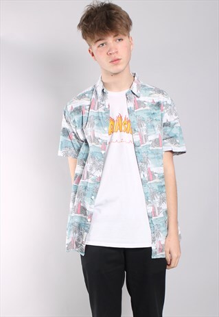VINTAGE HAWAIIAN SHIRT