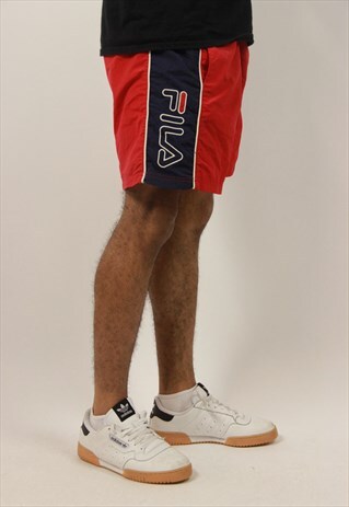 VINTAGE FILA SHORTS