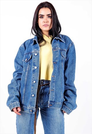 VINTAGE DENIM JACKET J3010